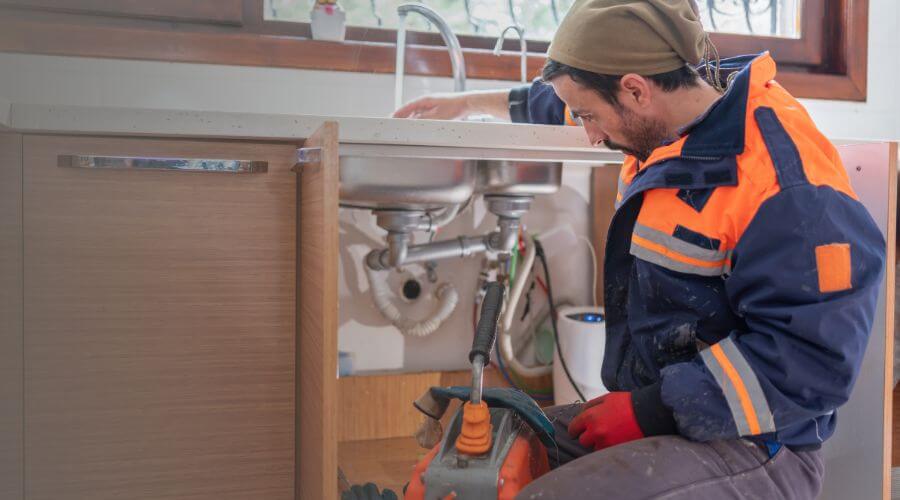 Professional sewer line replacement in Trenton, SC